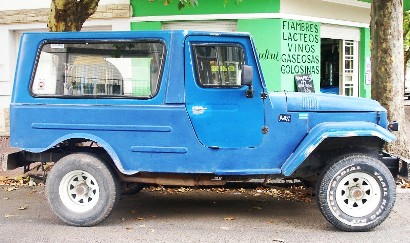 Jeep Largo